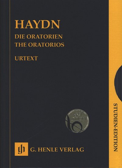 J. Haydn: Die Oratorien