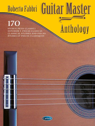 R. Fabbri: Guitar Master Anthology, Git