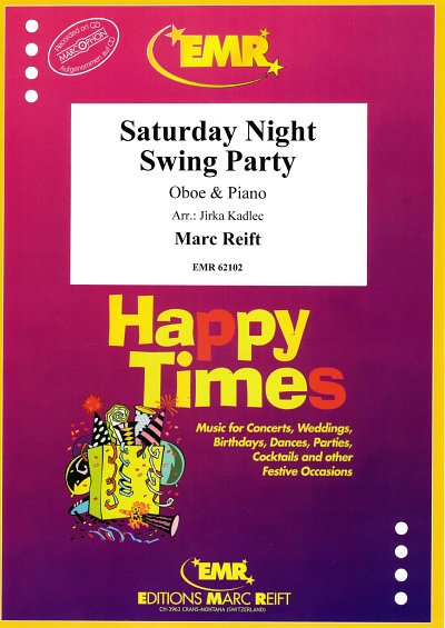 M. Reift: Saturday Night Swing Party, ObKlav