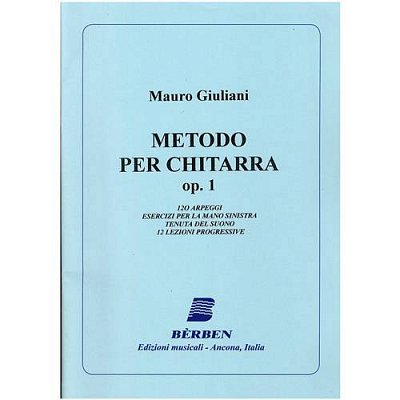 F. Carulli: Metodo Completo Per Lo Studio Della, Git (Part.)