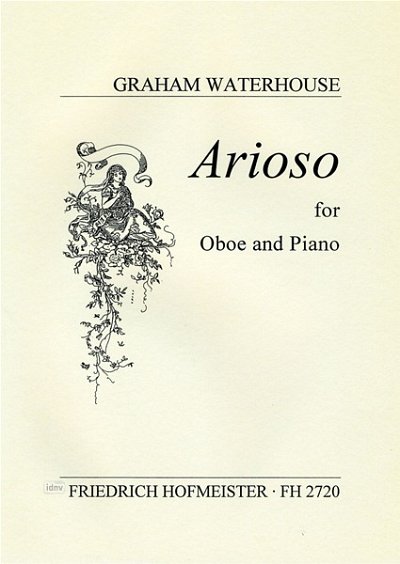 G. Waterhouse: Arioso für Oboe und Klavier