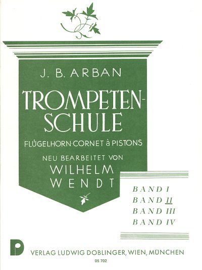 J.-B. Arban: Trompetenschule 2, Trp