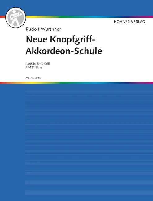 DL: Neue Knopfgriff-Akkordeon-Schule, Akk (0)