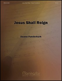 Jesus Shall Reign: Orchestra, Sinfo (Pa+St)