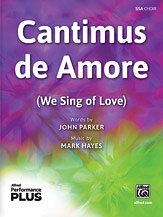 M. Hayes y otros.: Cantimus de Amore SSA