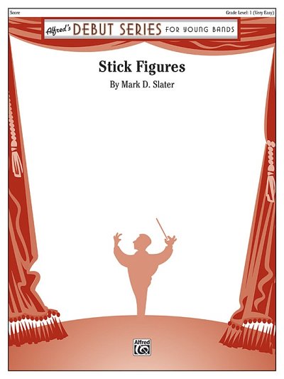 M. Slater: Stick Figures, Jblaso (Pa+St)