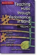 Teaching Music through perf. in Band, V. 1