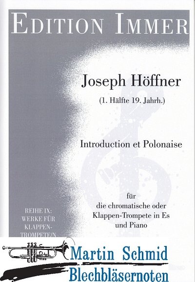 J. Höffner - Introduction et Polonaise