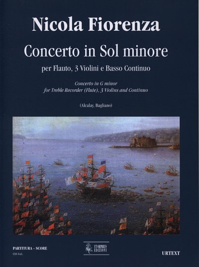 Fiorenza Nicola: Concerto G-Moll