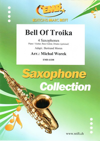 M. Worek: Bell Of Troika, 4Sax