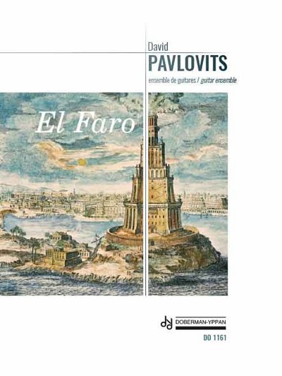 D. Pavlovits: El Faro, Gitens (Pa+St)