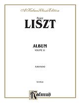 DL: F. Liszt: Liszt: Album II, Klav
