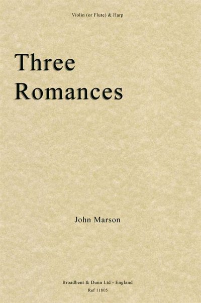 Three Romances (Bu)