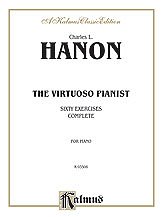 DL: C.H.H. Charles: Hanon: The Virtuoso Pianist, Klav