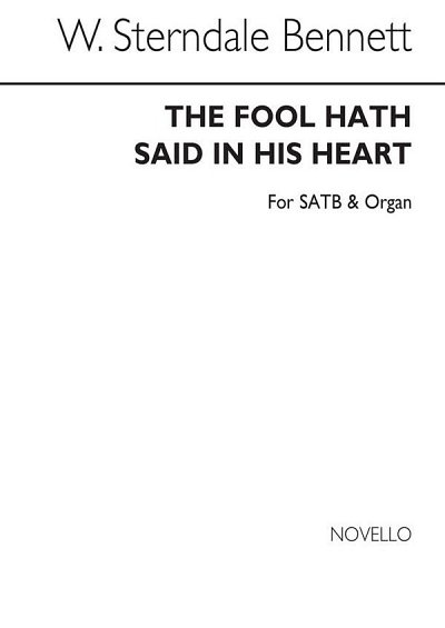 The Fool Hath Said, Ch (Chpa)
