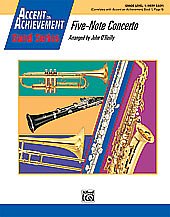 DL: Five-Note Concerto, Blaso (Hrn1Es)