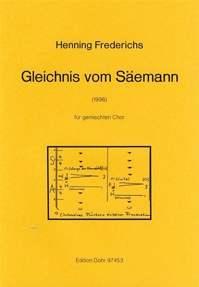 F. Henning et al.: Gleichnis vom Säemann