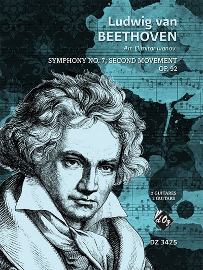L. van Beethoven: Symphony No. 7, Second Movement, Op. 92