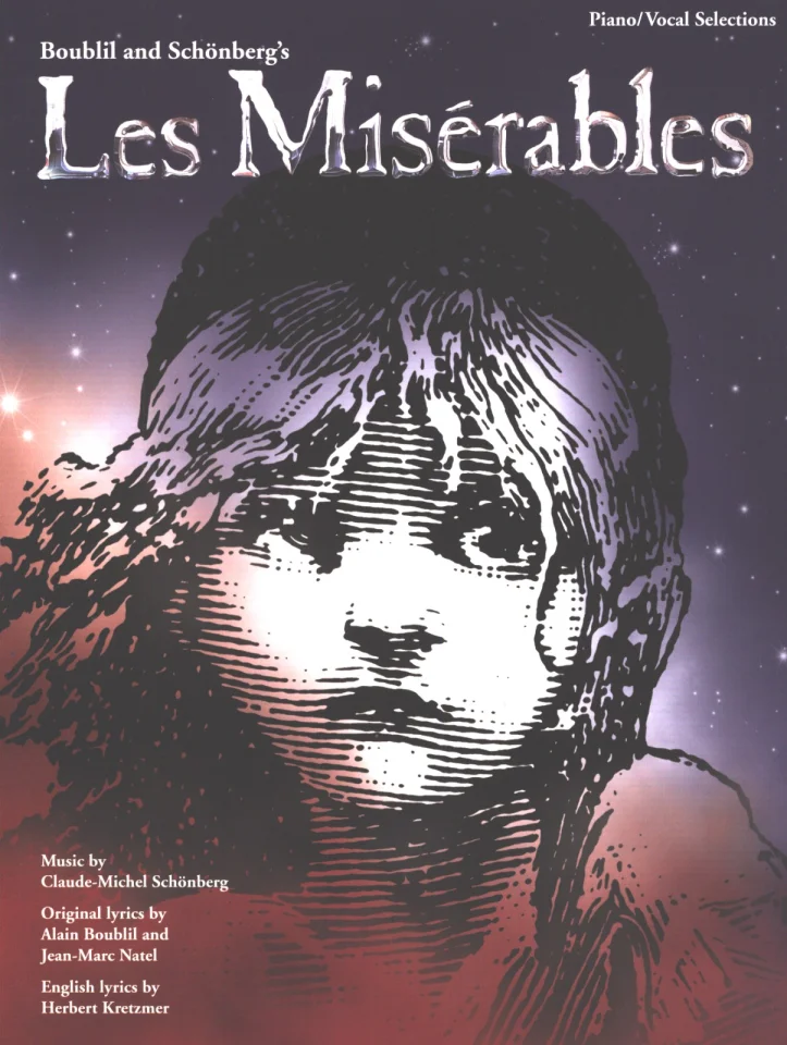 A. Boublil: Les Misérables, GesKlaGitKey (SBPVG) (0)