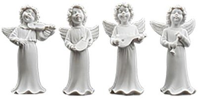 Figure Angel with violin