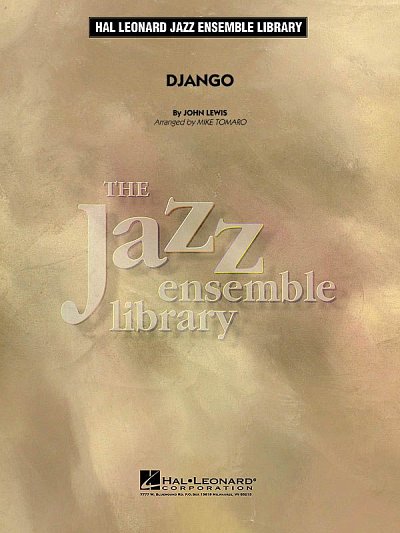 J. Lewis: Django , Jazzens (Pa+St)