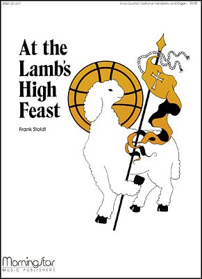 At the Lamb's High Feast (Pa+St)