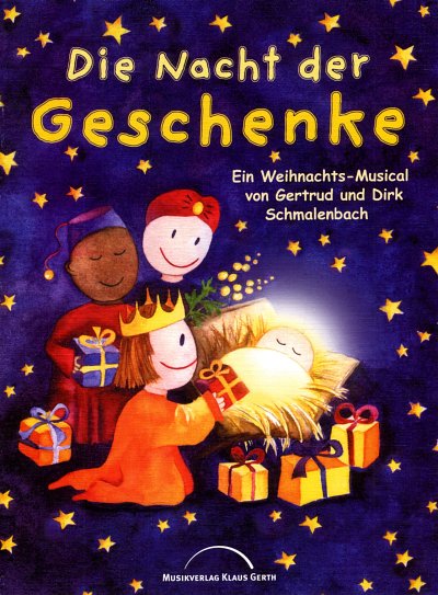  Schmalenbach Gertrud + Schmalenbach Dirk - Die Nacht Der Geschenke