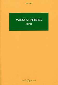 M. Lindberg: EXPO, Sinfo (Stp)