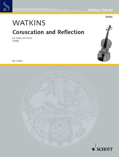 DL: H. Watkins: Coruscation and Reflection, VlKlav
