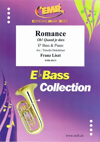 DL: F. Liszt: Romance, TbEsKlav