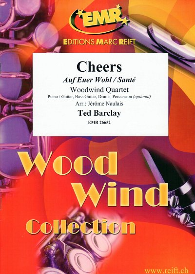 T. Barclay: Cheers, 4Hbl