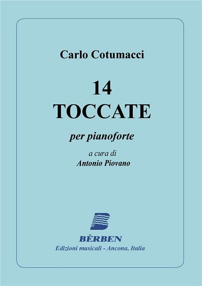 14 Toccate (Part.)