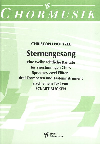 Noetzel Christoph: Sternengesang