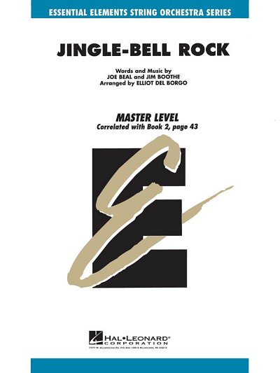 Jingle-Bell Rock, Stro (Pa+St)