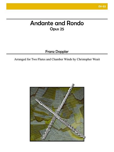 F. Doppler: Andante and Rondo (Stsatz)