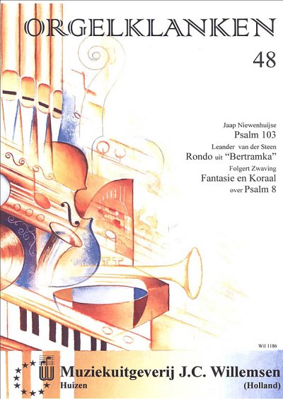 Orgelklanken 48, Org
