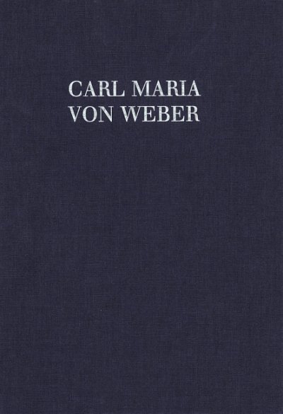 C.M. von Weber: Variationen für Klavier solo