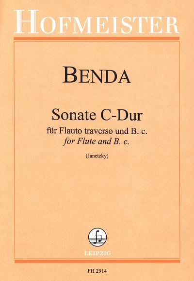Sonate für Flöte und Klavier