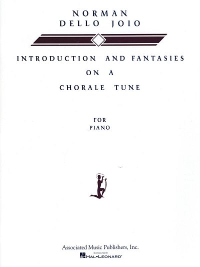 Introduction and Fantasies on a Chorale Tune, Klav