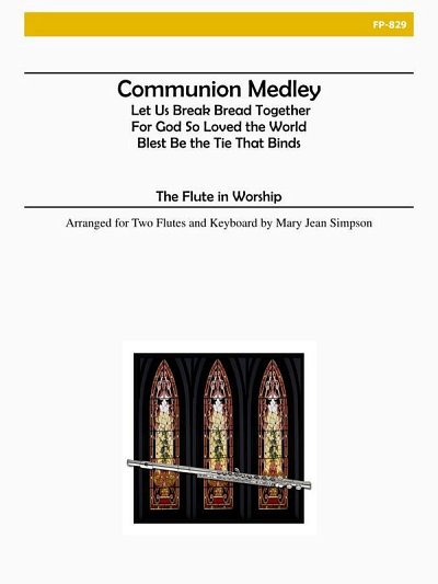 Communion Medley, FlKlav (Bu)