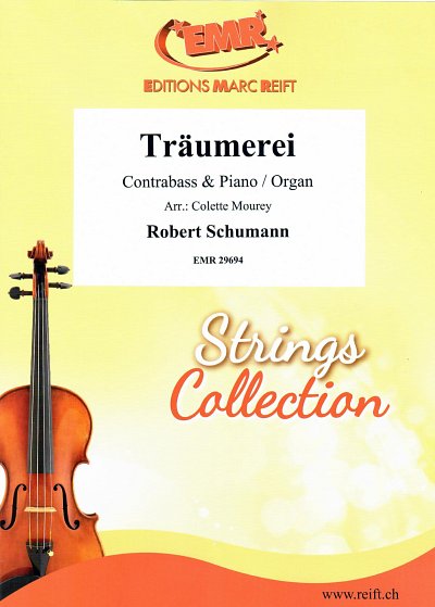 DL: R. Schumann: Träumerei, KbKlav/Org