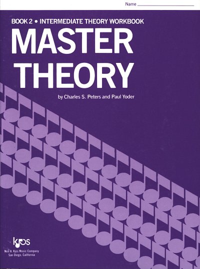 AQ: C.S. Peters: Master Theory 2 (Arbh) (B-Ware)