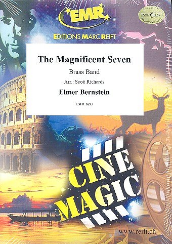 E. Bernstein: The Magnificent Seven, Brassb