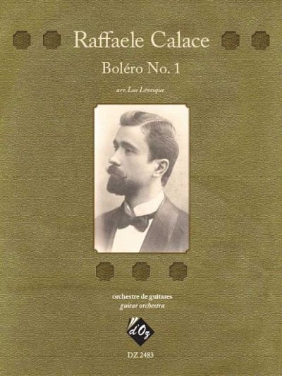 R. Calace: Boléro No. 1 (Pa+St)
