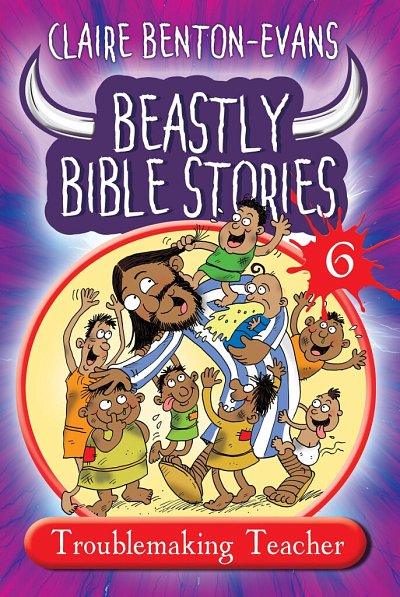 Beastly Bible Book 6 (Bu)