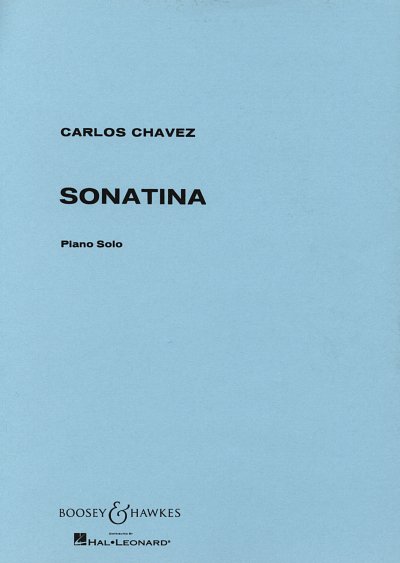 C. Chávez Ramírez: Sonatina (1924)