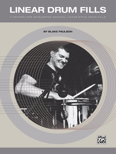 B. Paulson: Linear Drum Fills, Schlagz (Bu)