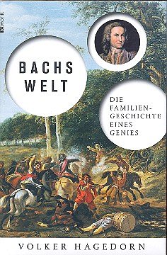 V. Hagedorn: Bachs Welt (Bu)