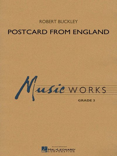 R. Buckley: Postcard from England, Blaso (Pa+St)