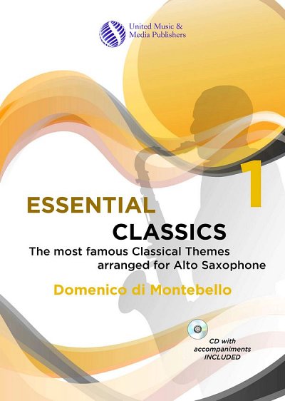 Essential Classics 1 - Saxophone, Sax (Bu+CD)